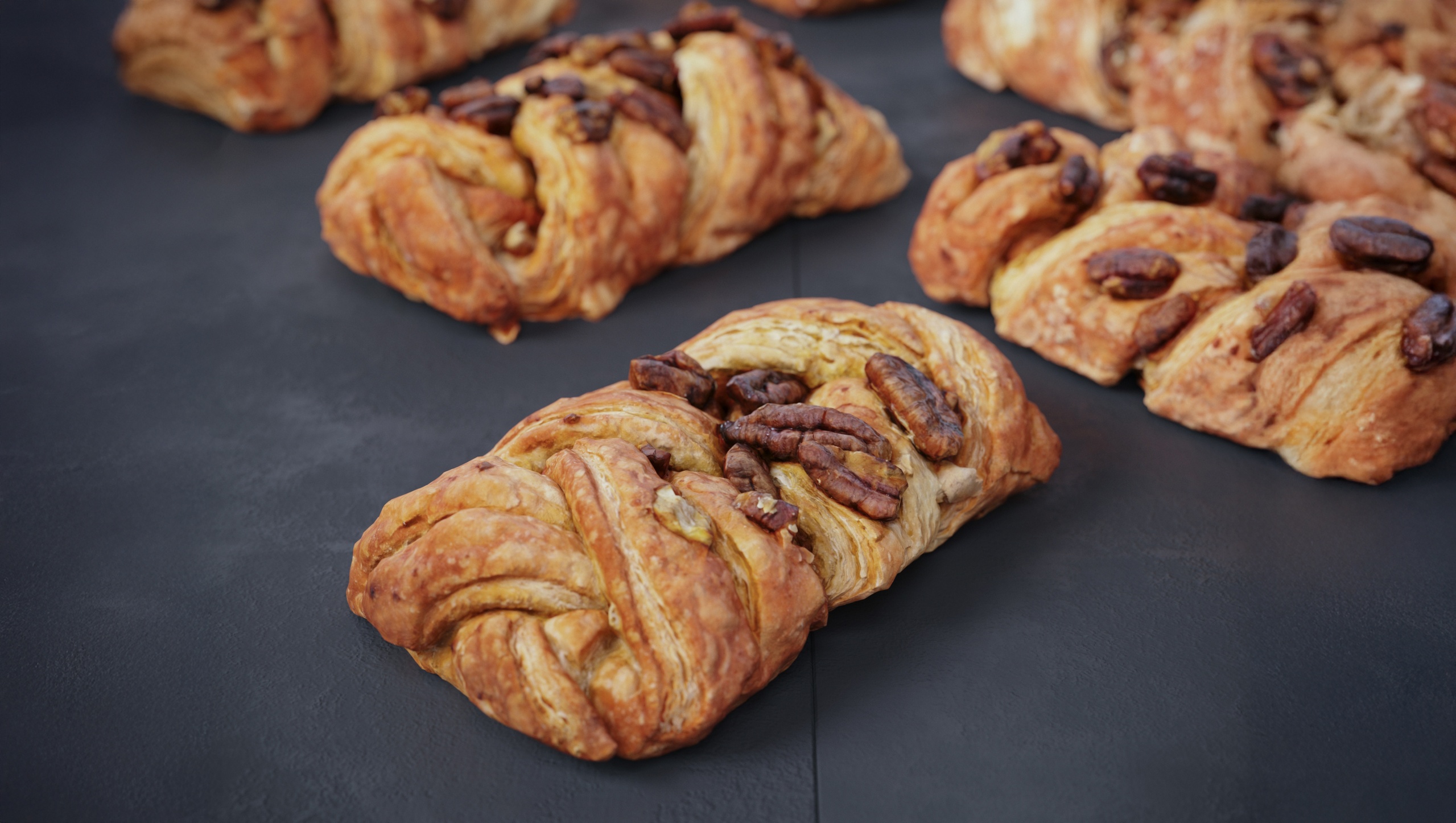 Media 1 for listing Maple Pecan Plait