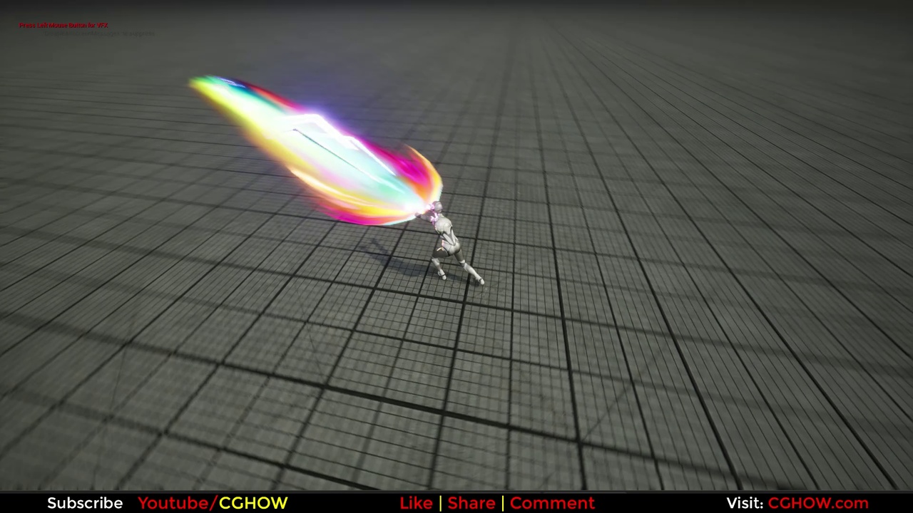 Media 1 for listing Arcane Beam Attack