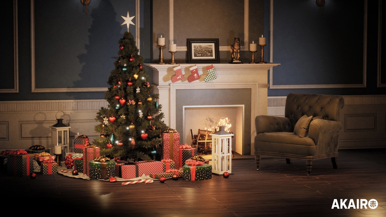Media 1 for listing Warm Christmas