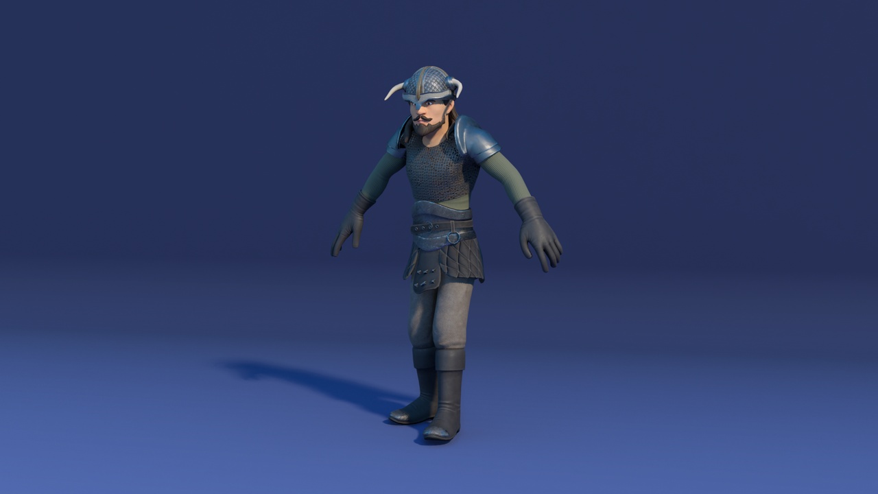 Media 1 for listing Medieval Knight