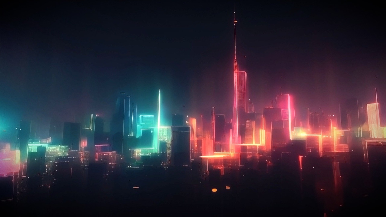 Media 1 for listing Night City - SkyBox - Pack