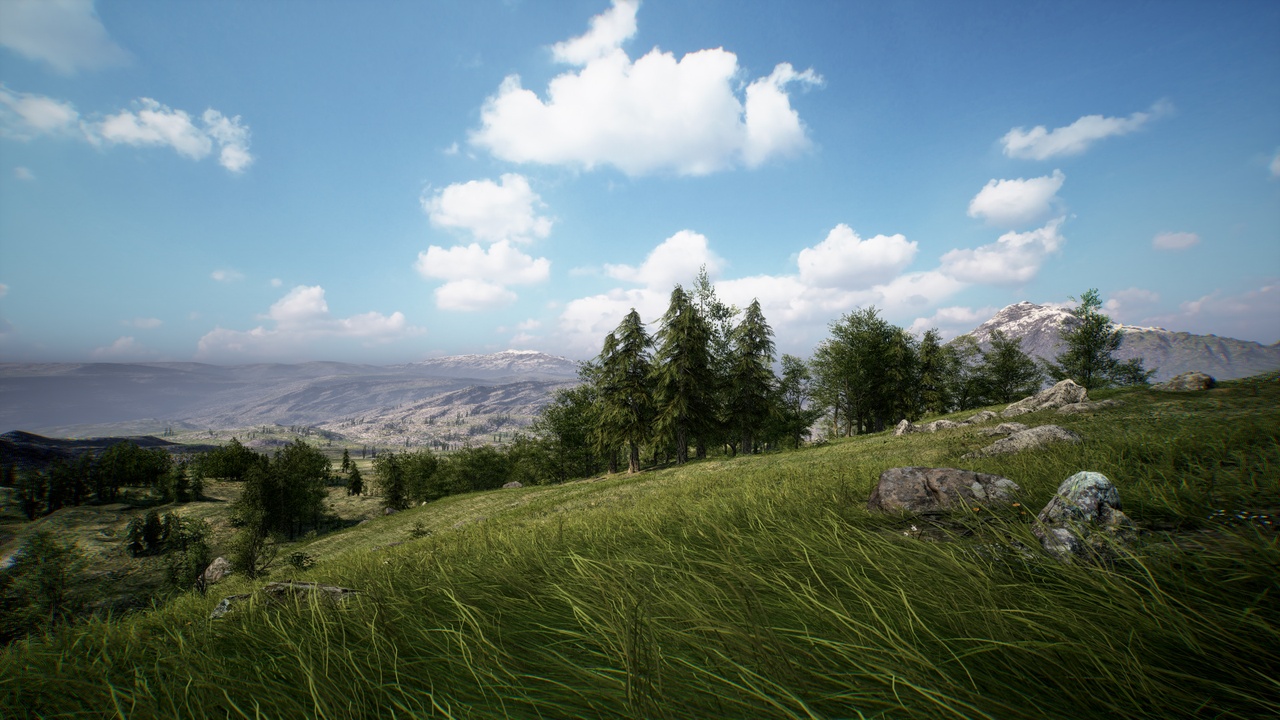 商品 Brushify - Forest Pack 的媒体 1