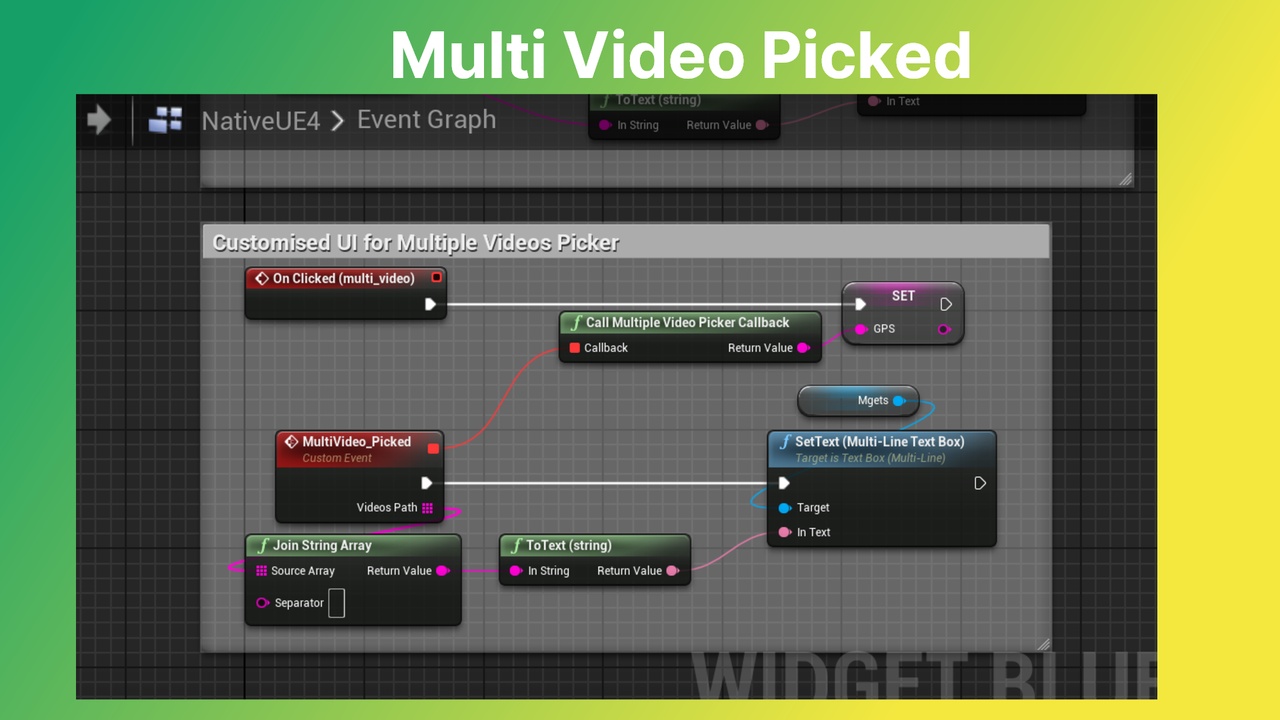 Media 1 for listing Customized pickers Android
