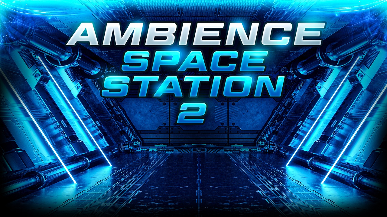 商品 Ambient Video Game Music - Space Station 2 的媒体 1