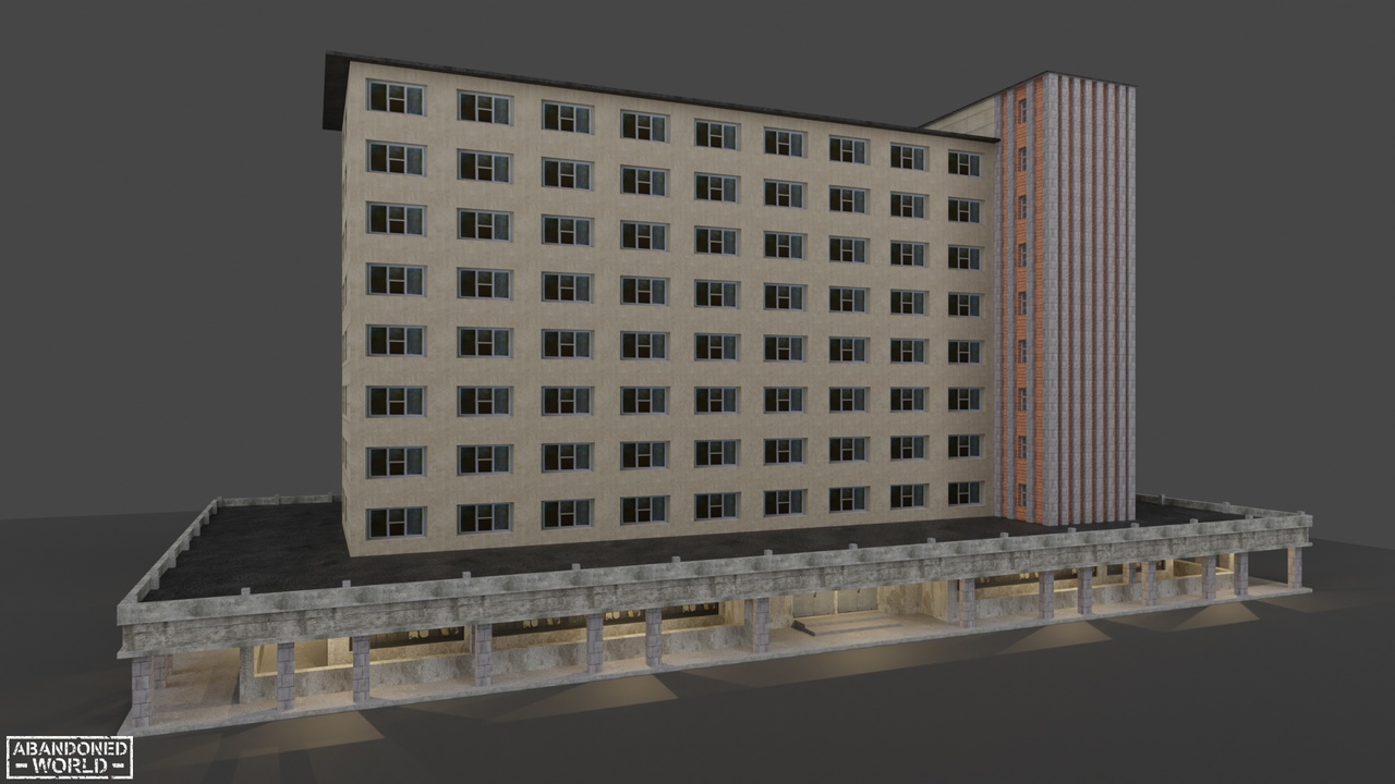 Media 1 for listing Industrial Building