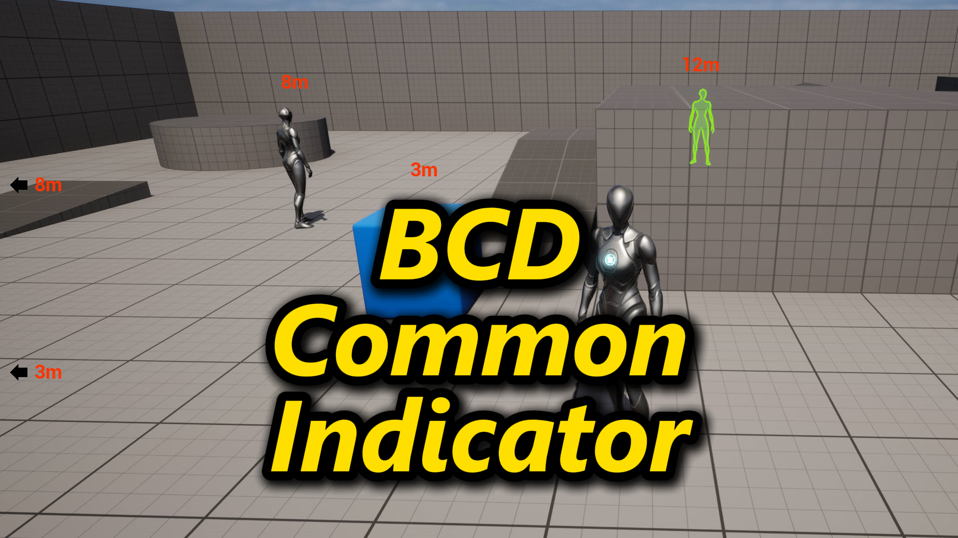 BCD Common Indicator | Fab