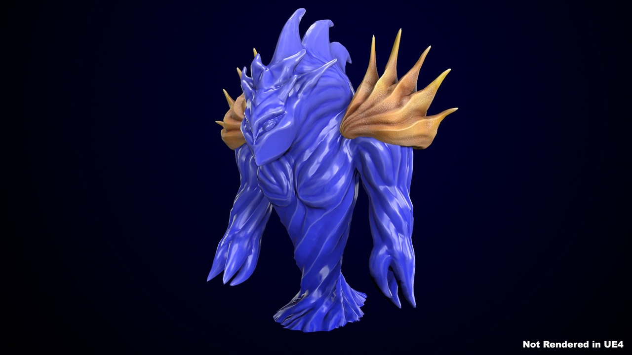 Media 1 for listing Water Elemental
