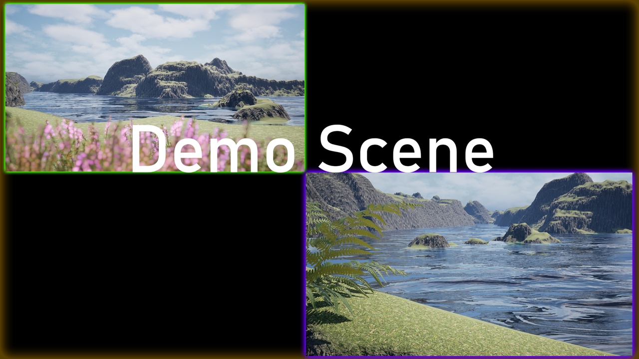 Media 1 for listing 8K PBR Water Material Pack 2
