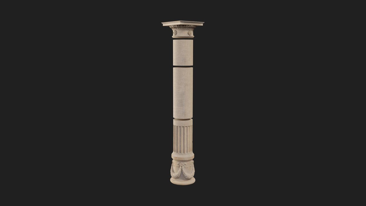 Media 1 for listing Modular Pillar