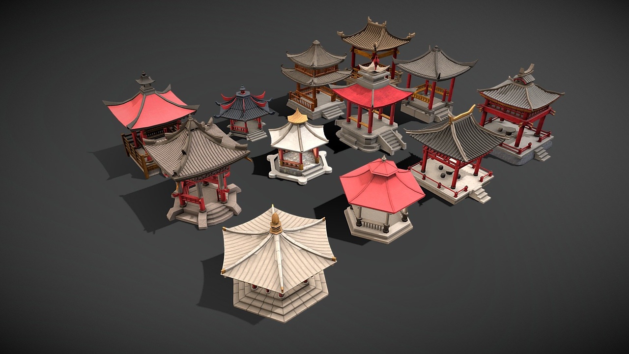 Media 1 for listing 12 Pavilions