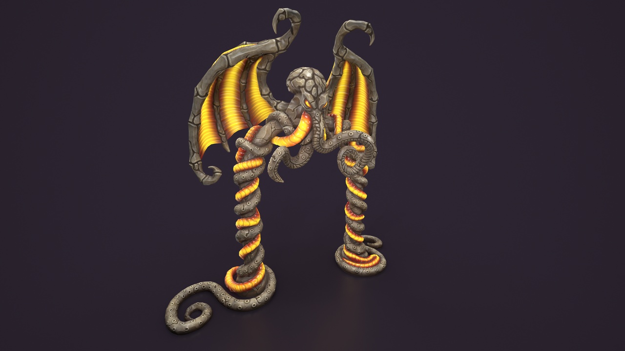Media 1 for listing Ancient portal arch stone