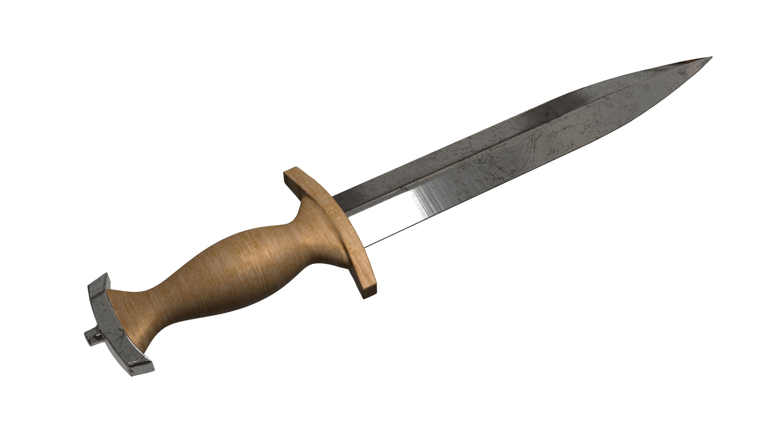 Media 1 for listing Dagger 3D Model