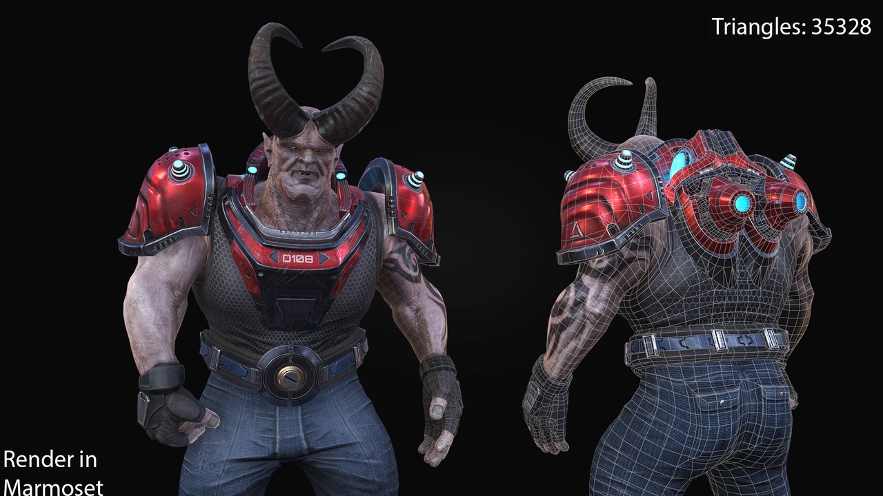 Media 1 for listing Dark Lord