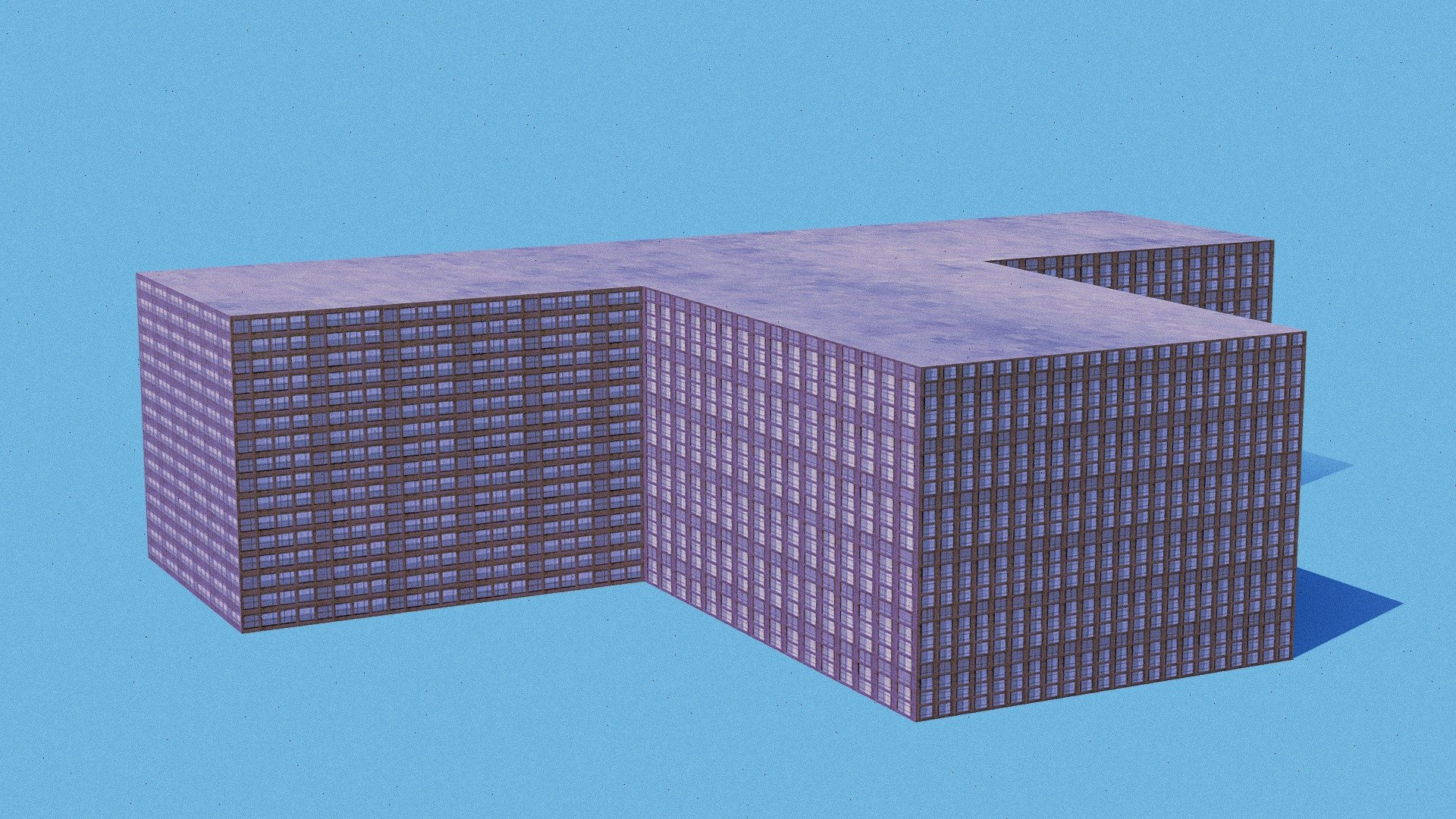 PSX - I-- Modular Building N1 | Fab
