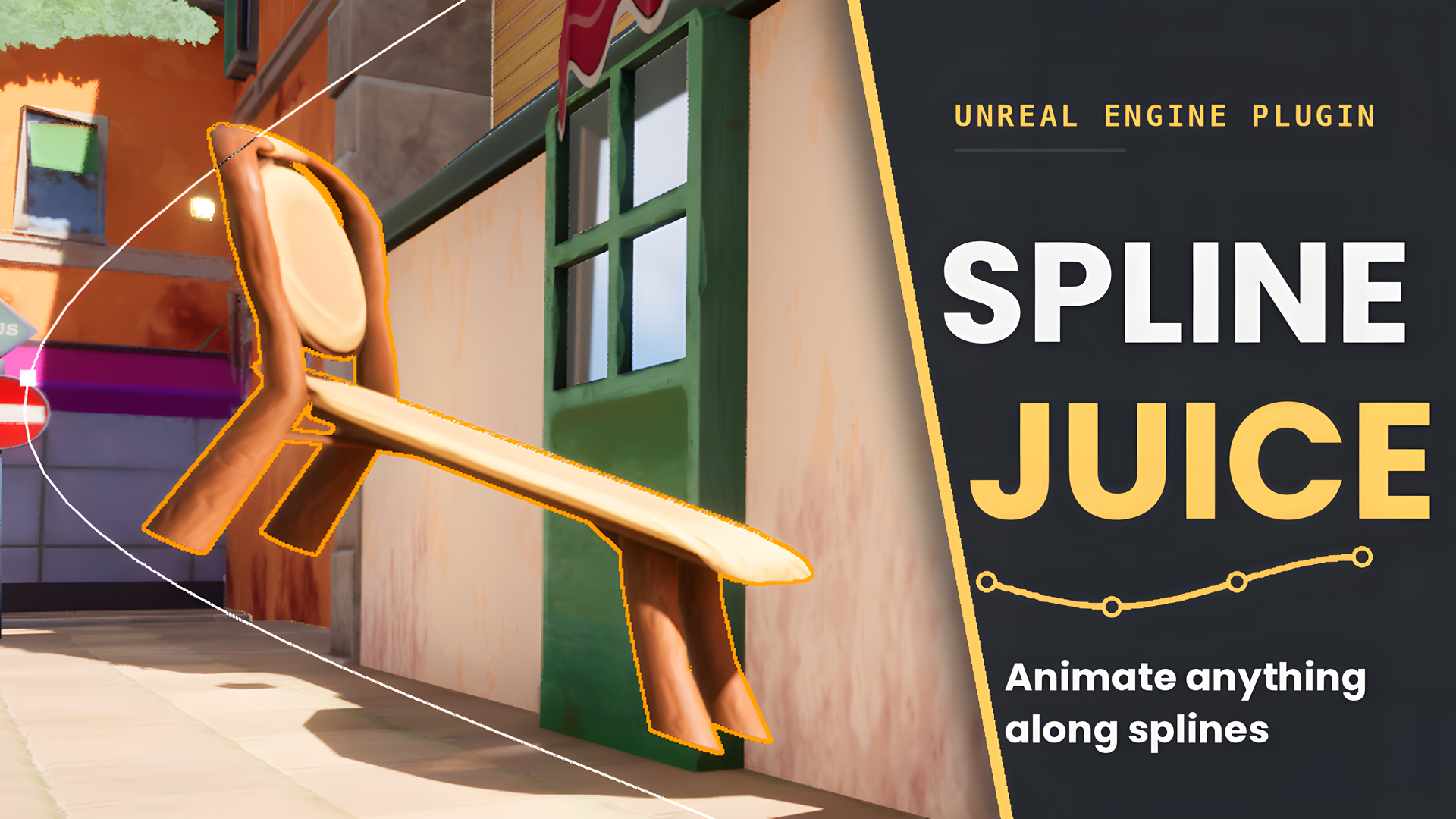 Spline Juice - Squash, Stretch & Bend Along Splines | Fab