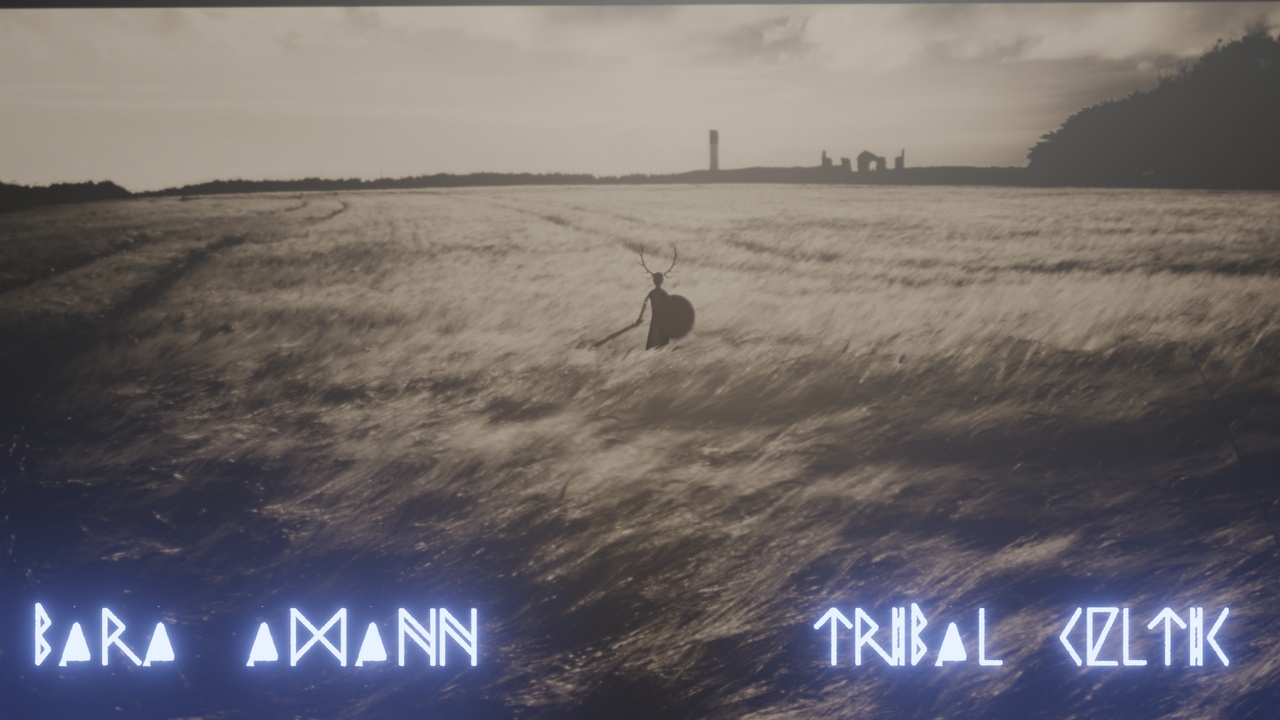 Media 1 for listing Tribal Percussion Dark Ambient