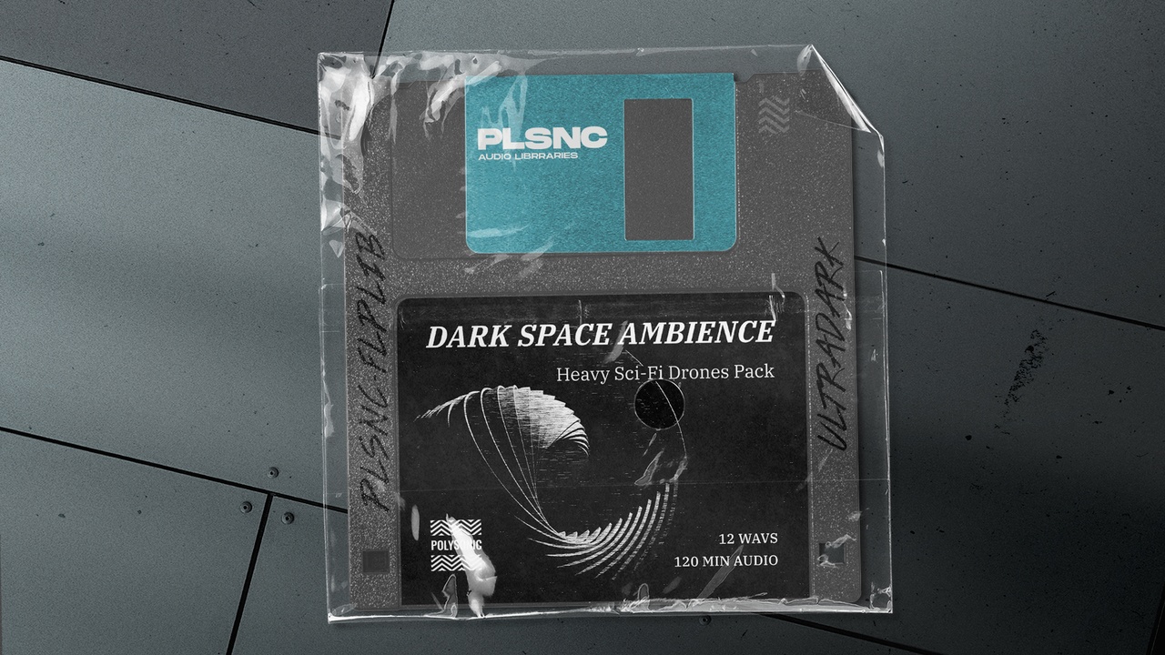الوسائط 1 للقائمة Dark Space Ambience Pack