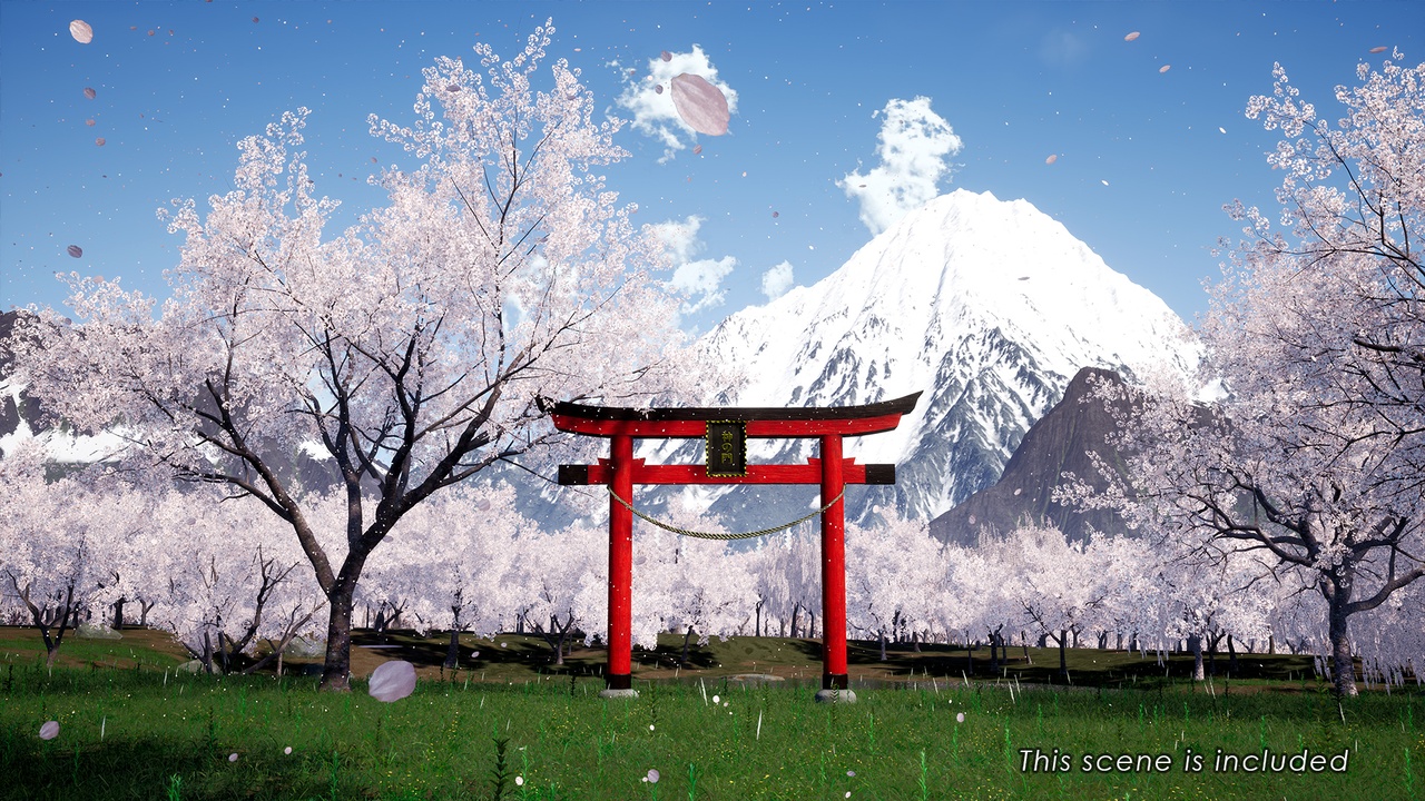 出品CHERRY TREES SAKURAのメディア1