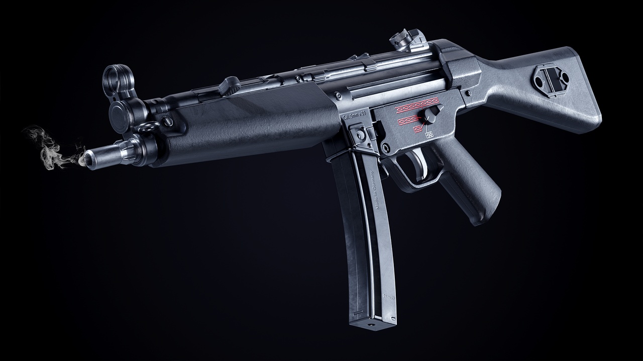 Media 1 for listing Free MP5