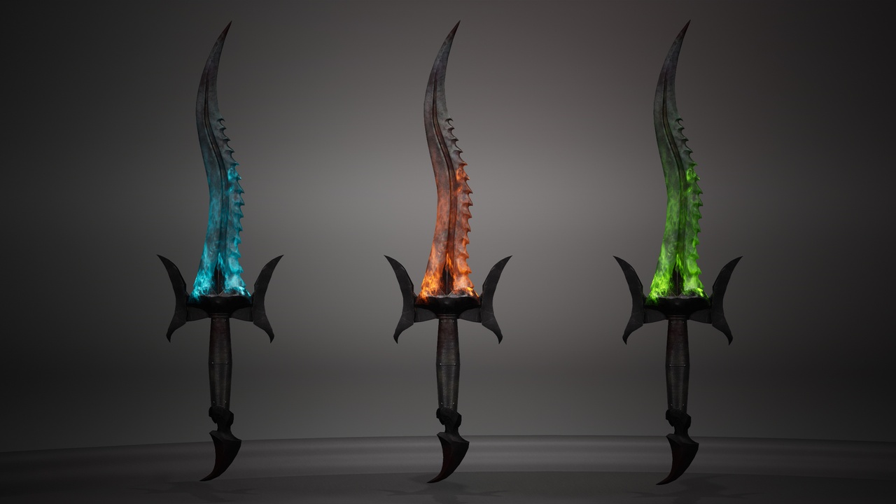 Necromancer | Fab