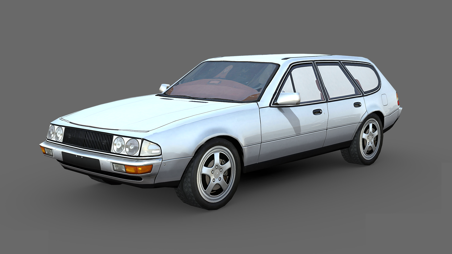 Old School Station Wagon | Fab