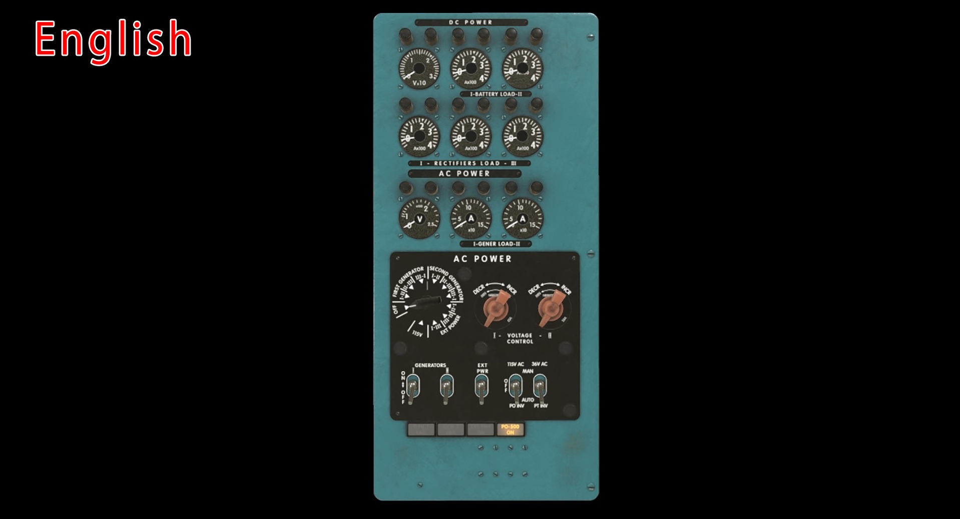 商品 Mi-8MT Power Panels Board 的媒体 1
