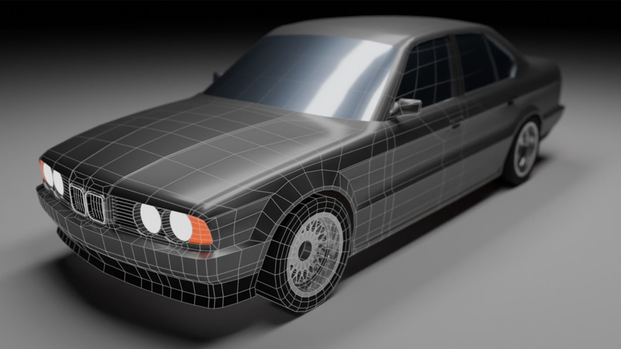 Media 1 for listing 11 Lowpoly Cars