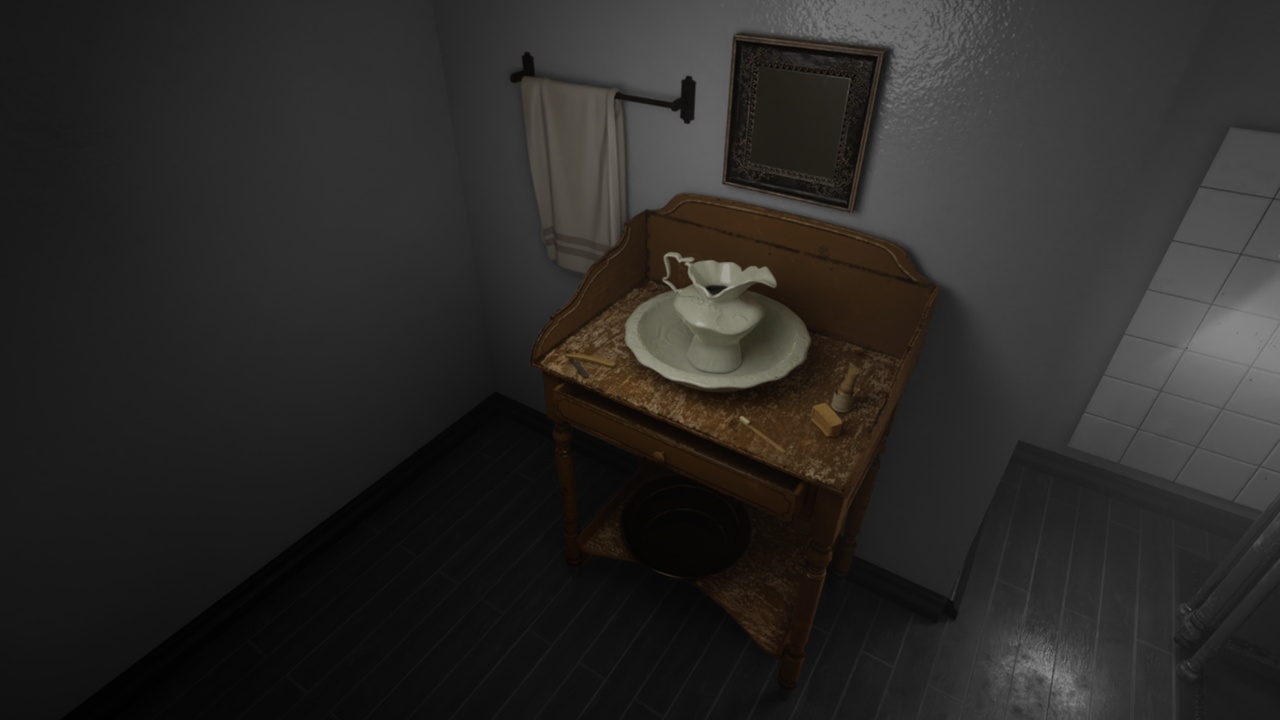 Media 1 for listing Victorian Bathroom Washbasin Pack