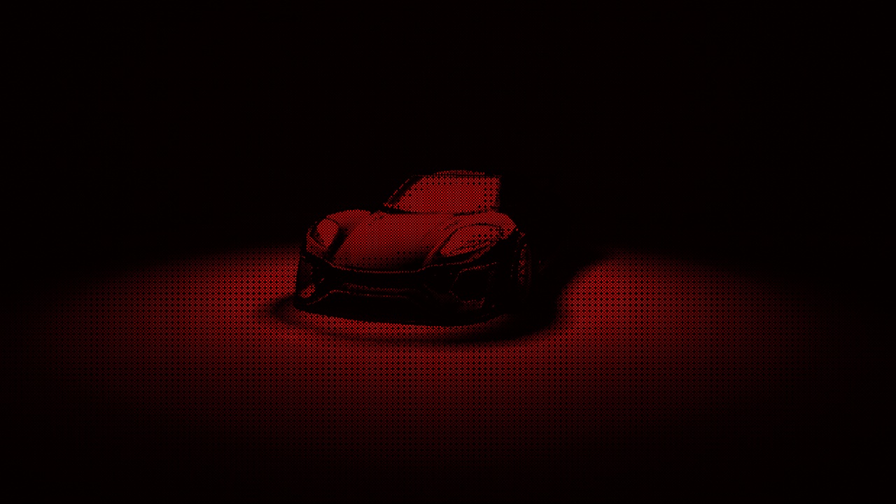 Media 1 for listing Retro Dither Shader