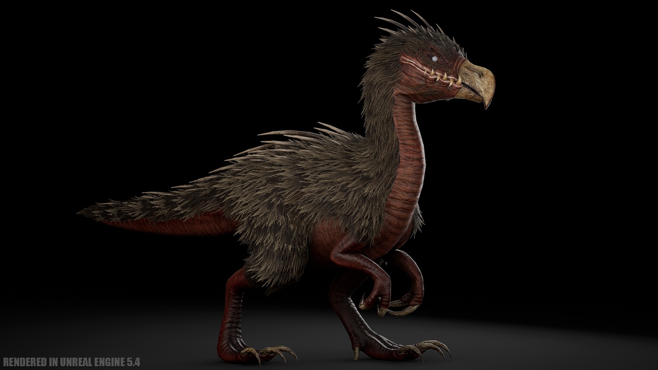 Media 1 for listing Fantasy Beast 12