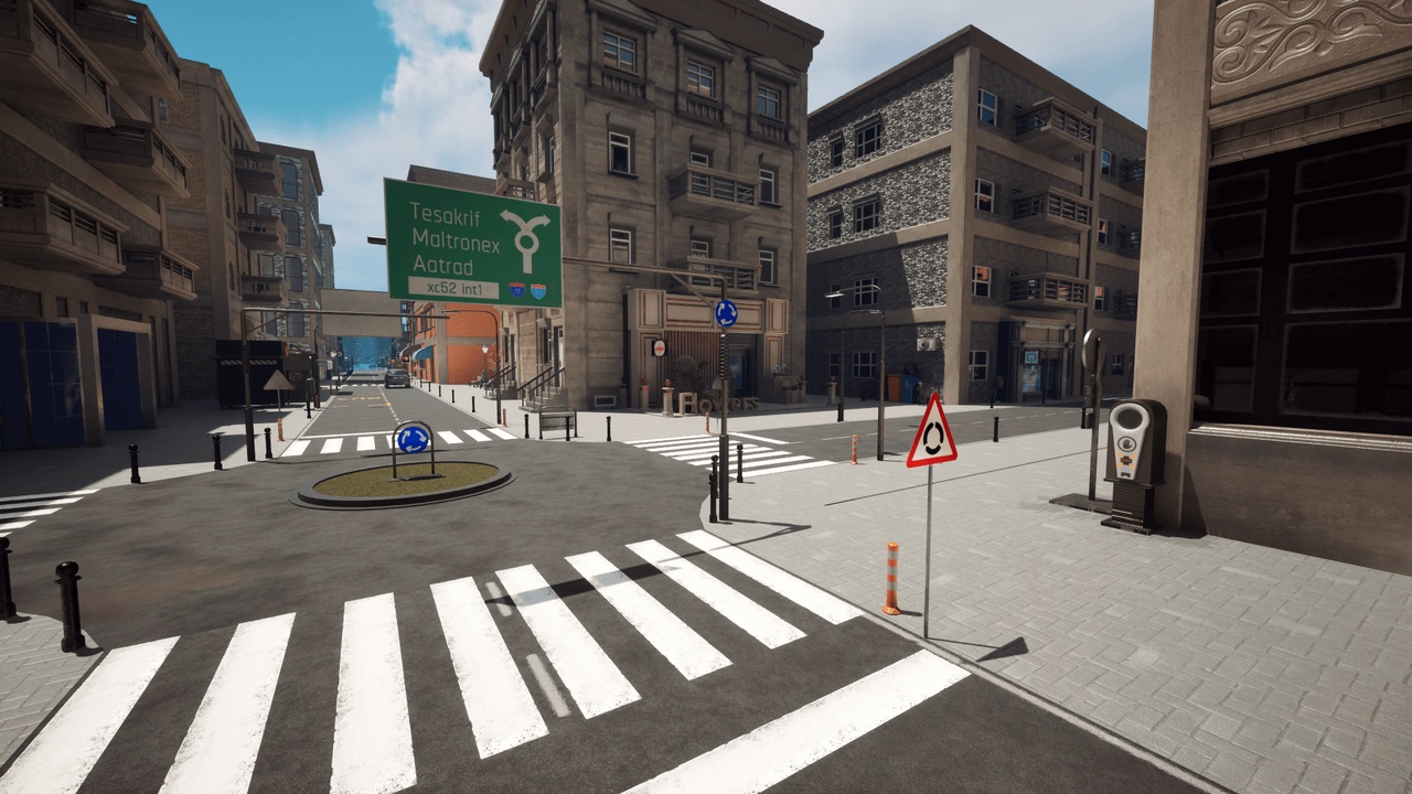 Media 1 for listing Modern City / Block 4.