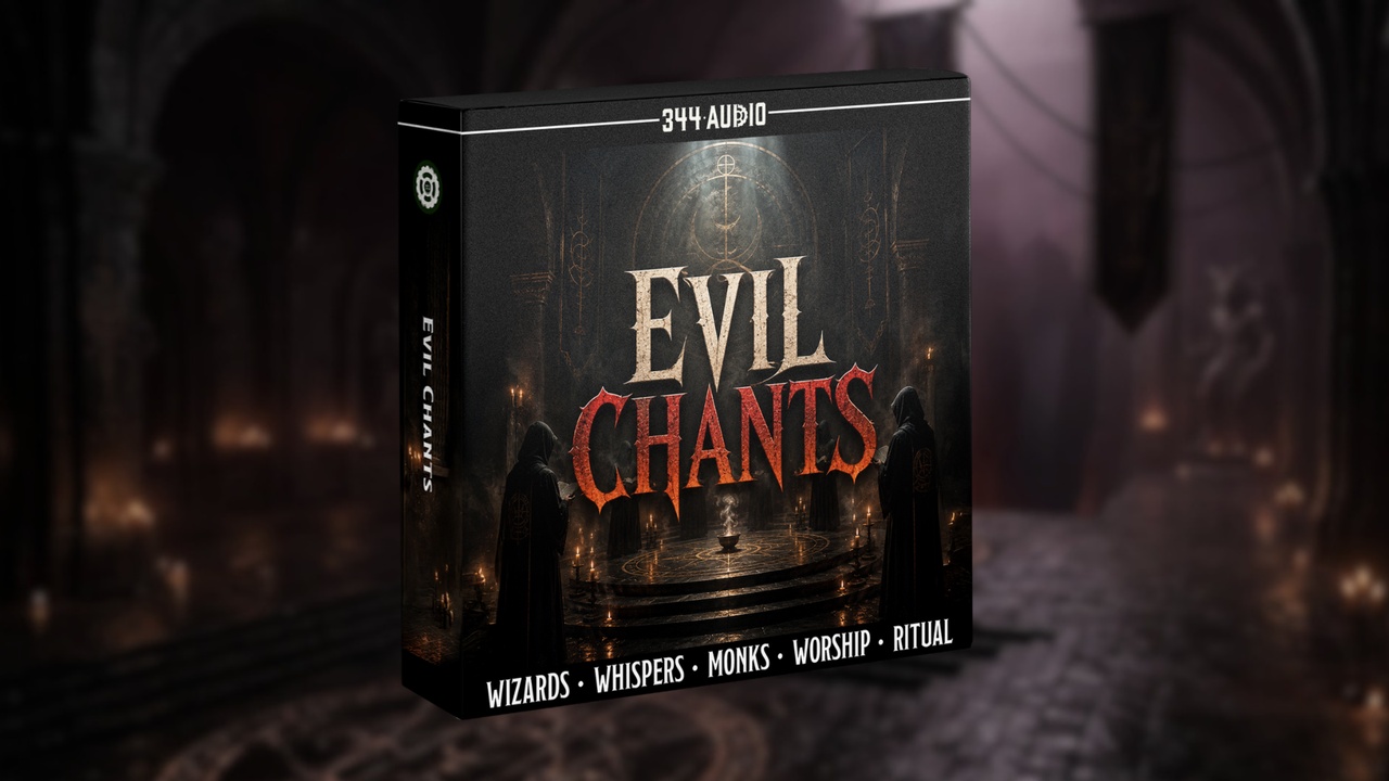Media 1 for listing Evil Chants