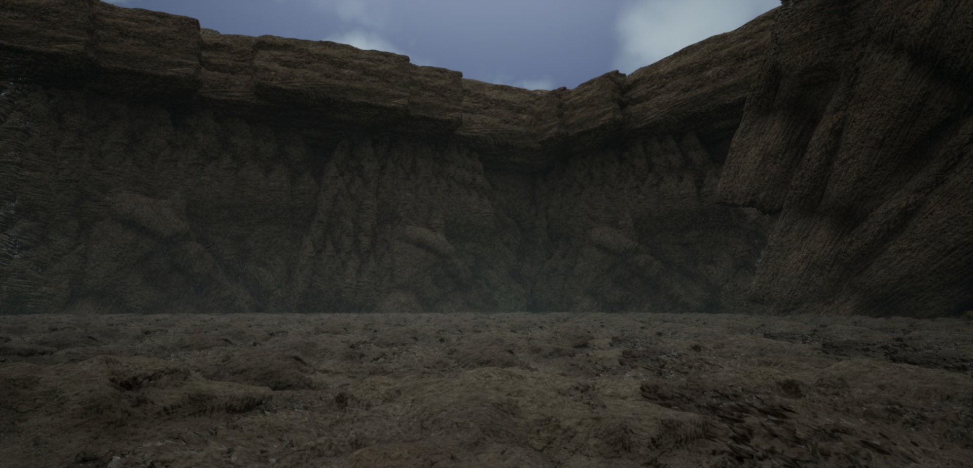 Media 1 for listing Realistic Modular Mountain Rocks Pack | 4 PBR Assets
