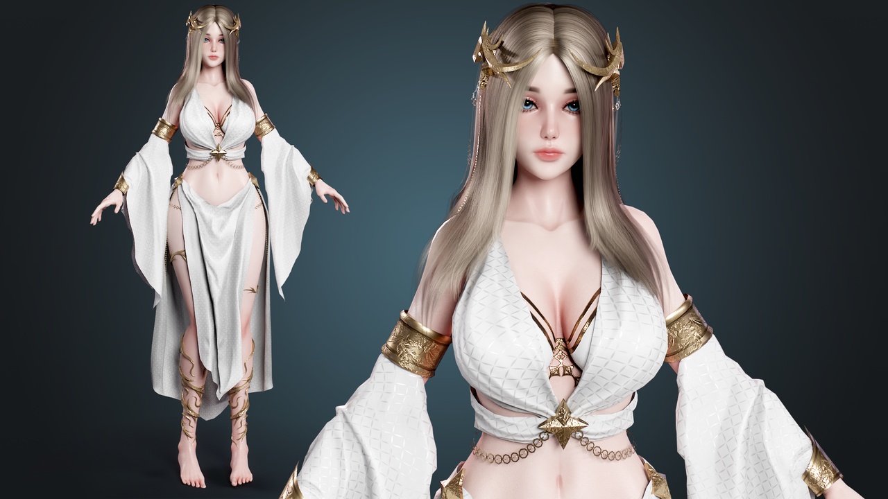 商品 High Priestess 的媒体 1