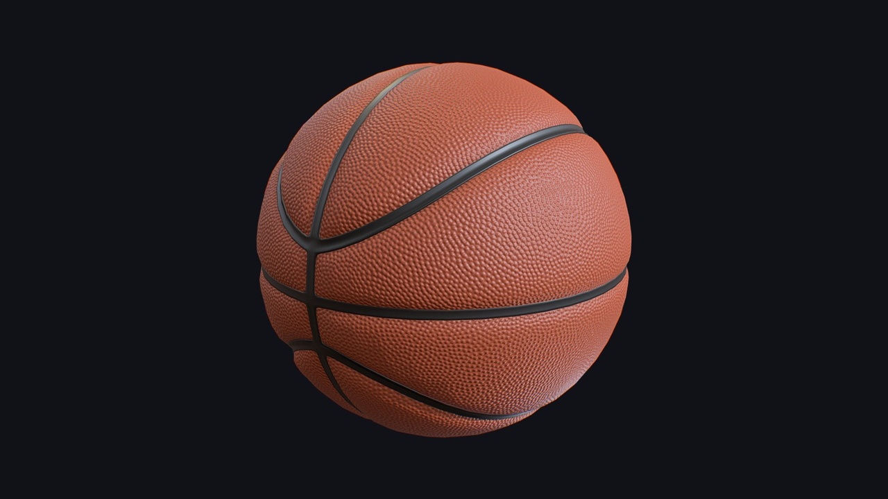 Media 1 for listing Basketball Ball 🏀