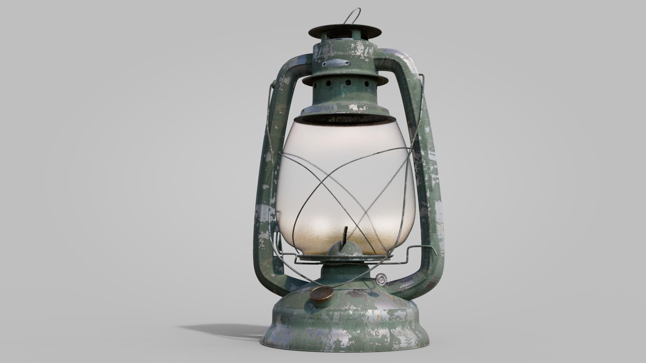 Media 1 for listing Oil Lamp