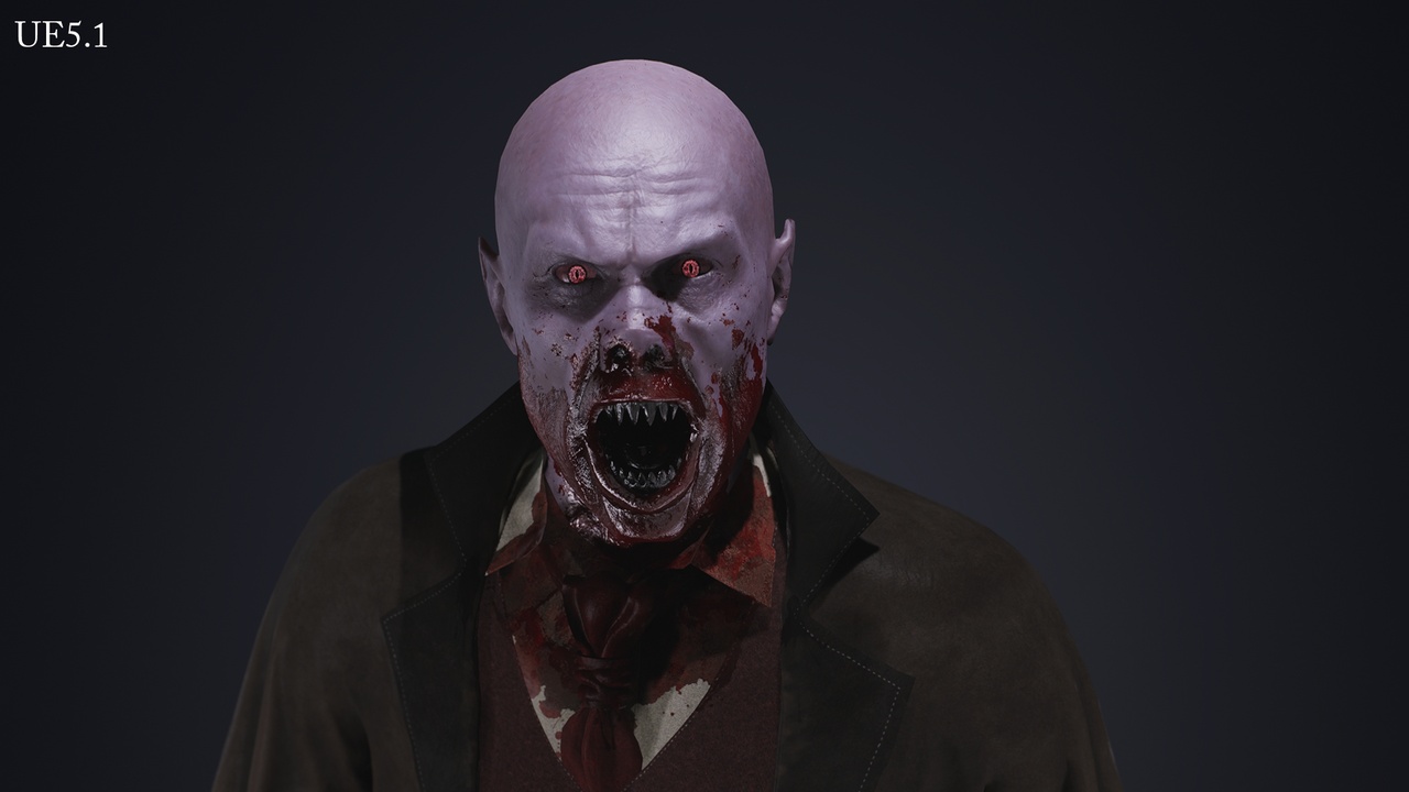 Vampire Boss 제품 등  록을 위한 미디어 1개