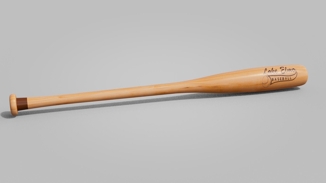 Media 1 for listing Baseball Bat