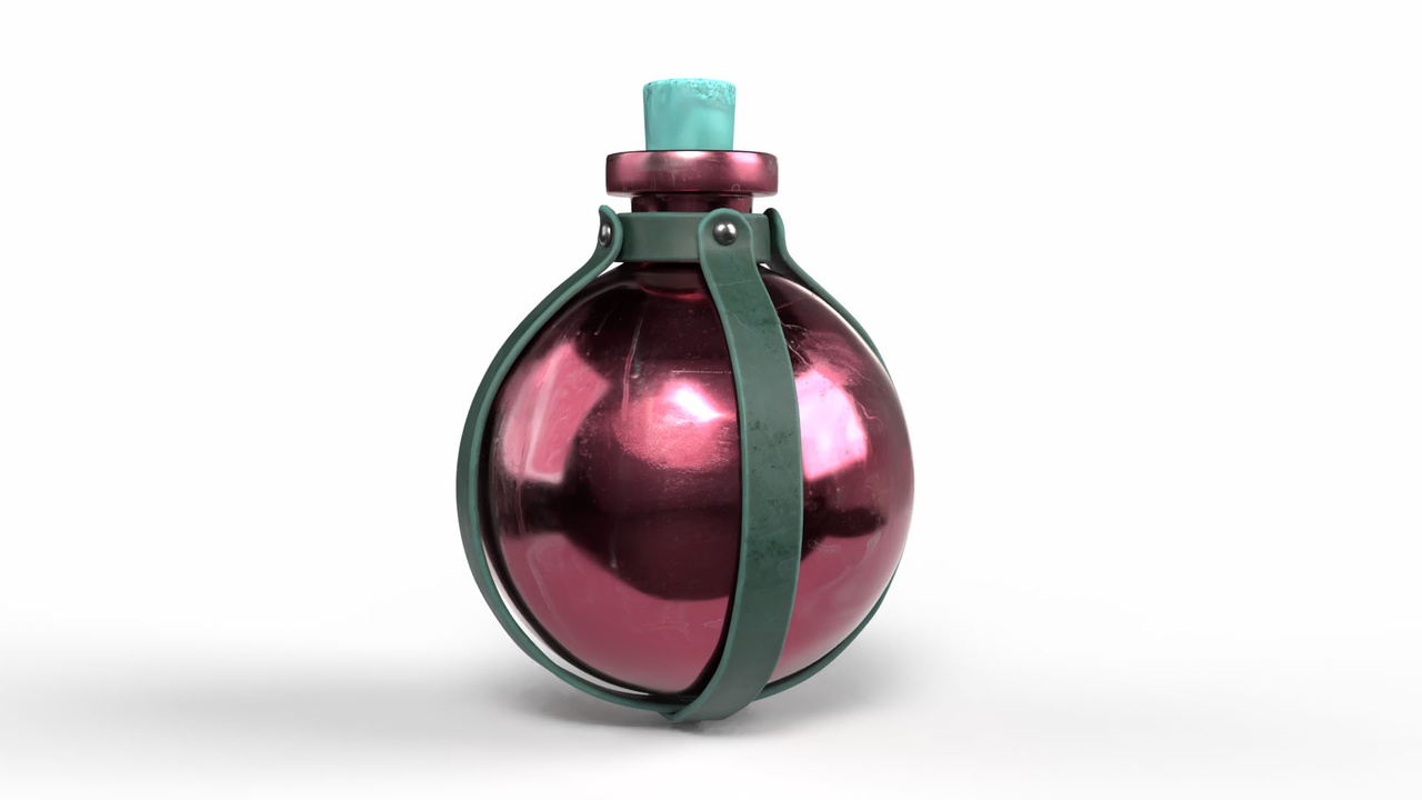 Media 1 for listing Small Bottle