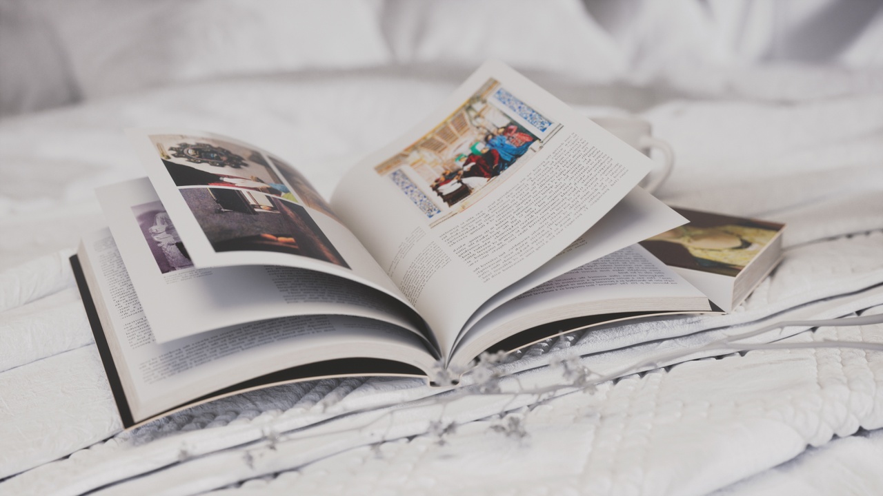 Media 1 for listing Procedural Book in Cinema 4D [C4D/Xpresso]