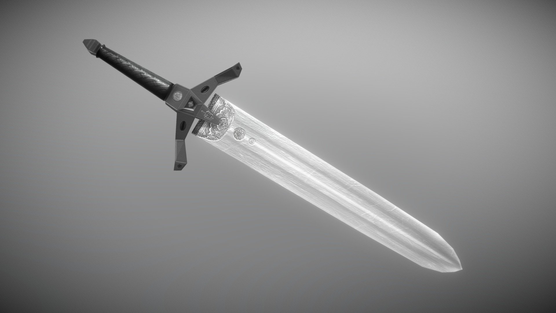 Legacy - Buster Sword | Fab