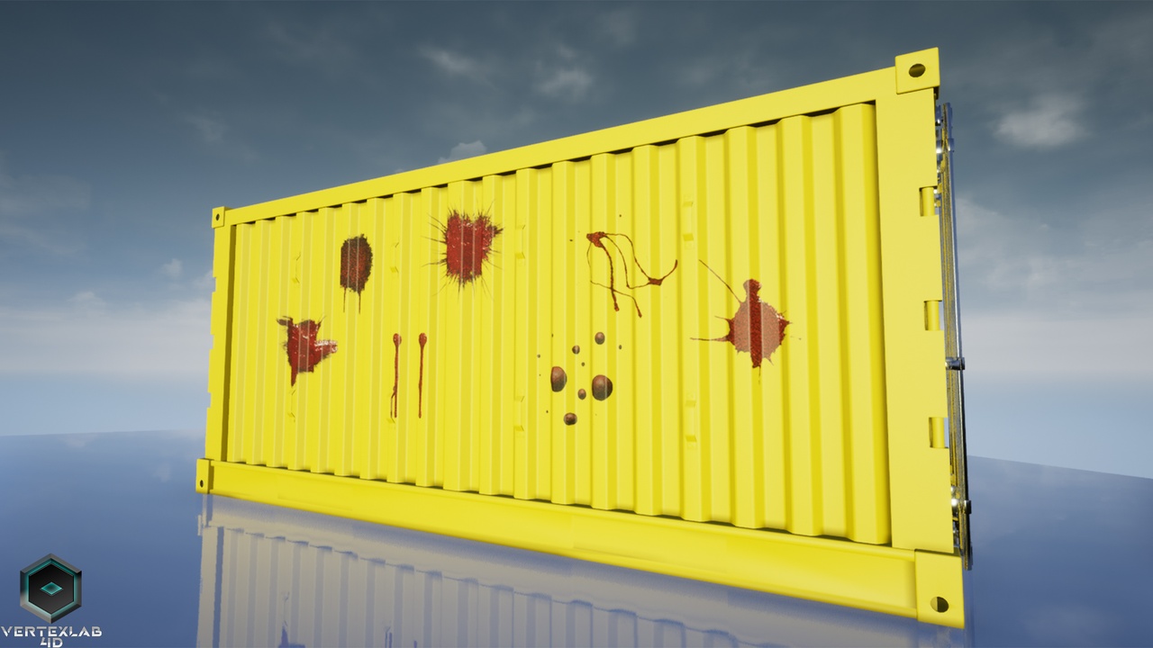 Media 1 for listing Blood Splash Pack V2