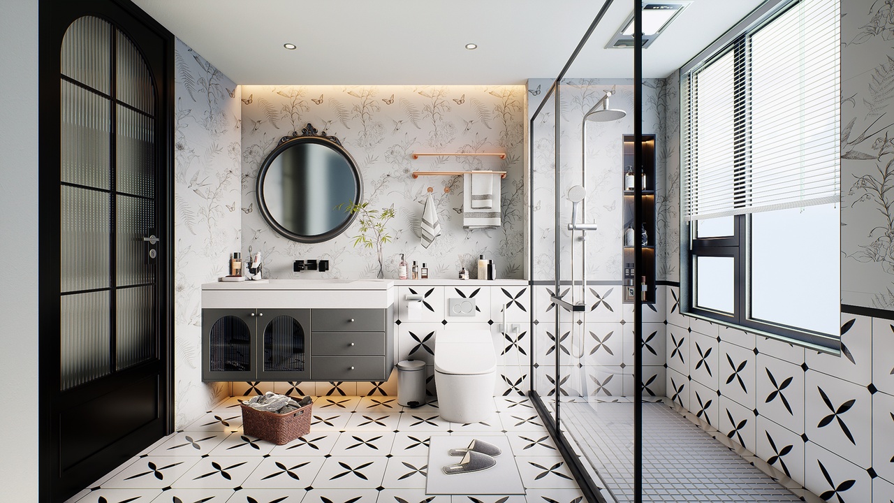 File multimediali per l'articolo Bathroom Scene 29: 1