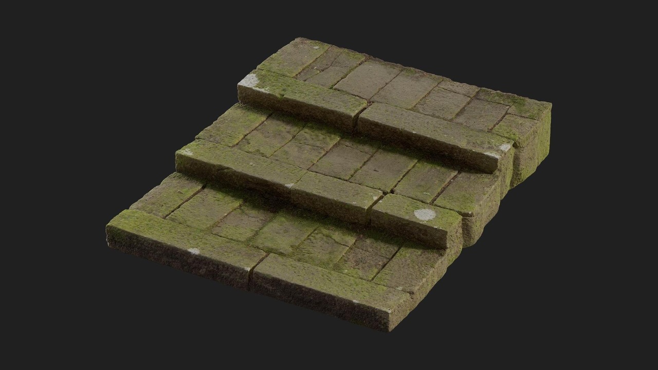 Media 1 for listing Japanese Shrine Stairs