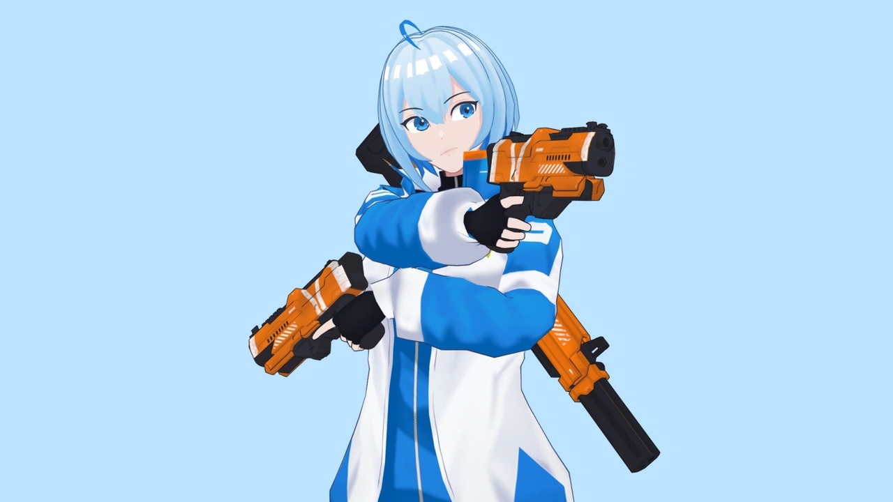 Media 1 for listing Anime Original Character - Ren