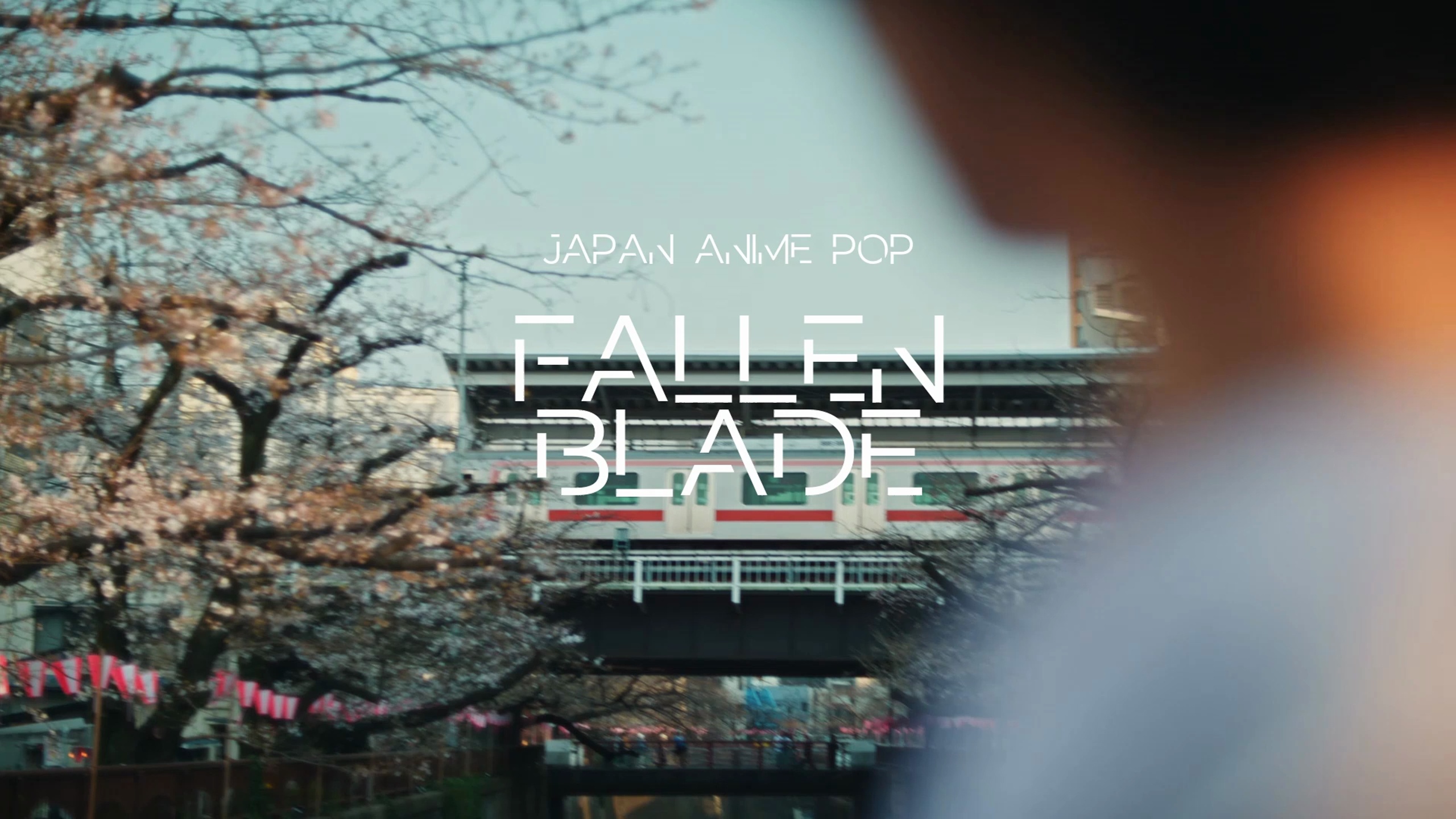 Media 1 for listing Fallen Blade / Japan Anime Pop