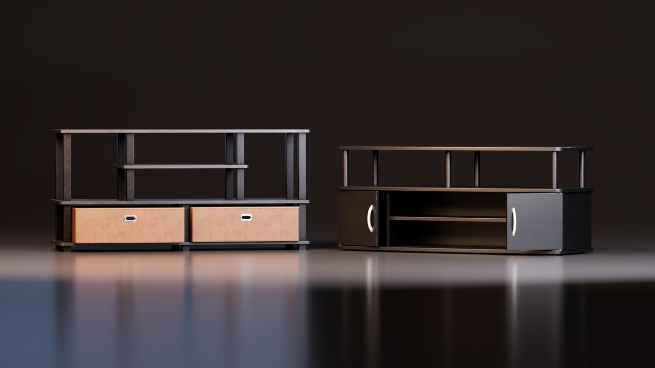 Media 1 for listing TV Stand Furniture Set