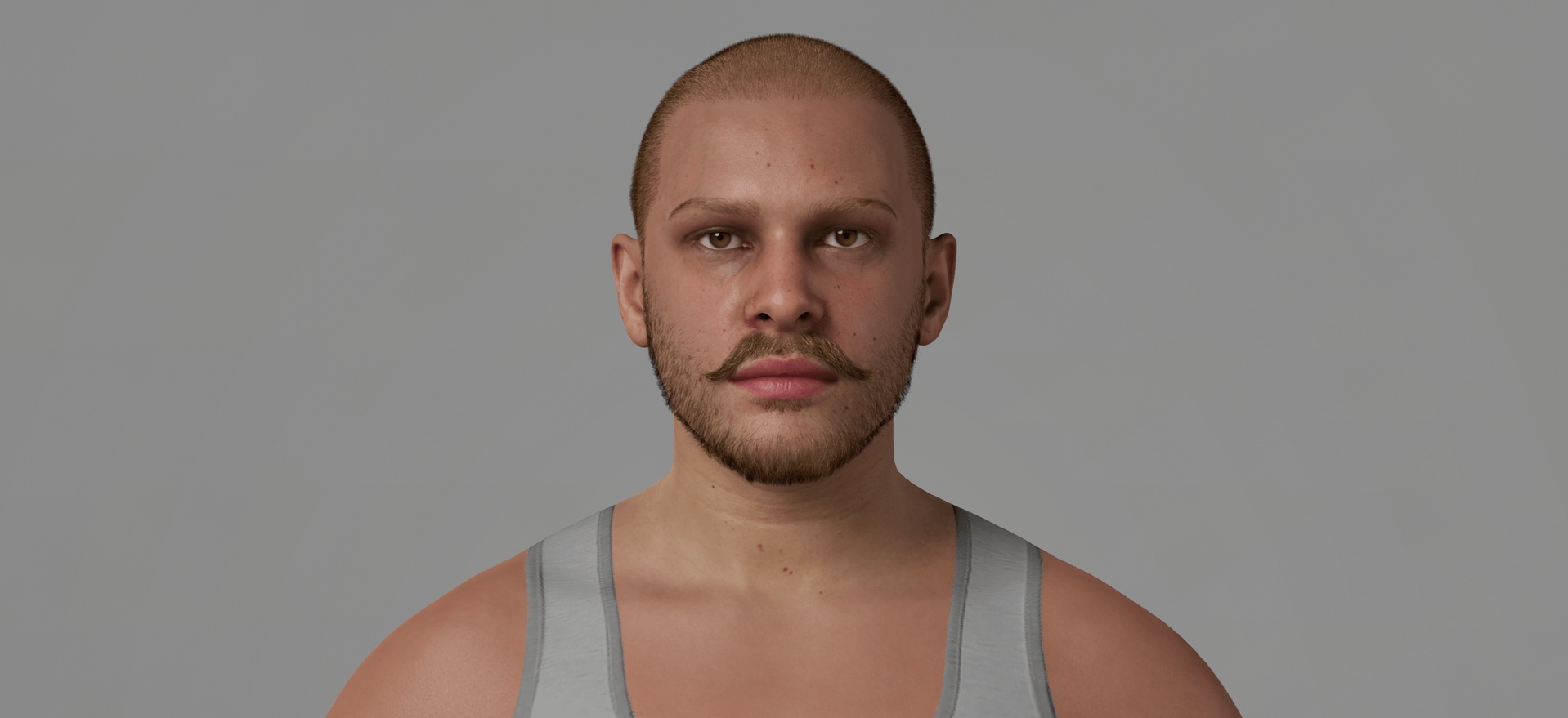 Media 1 for listing Sam - Editable MetaHuman Character Preset