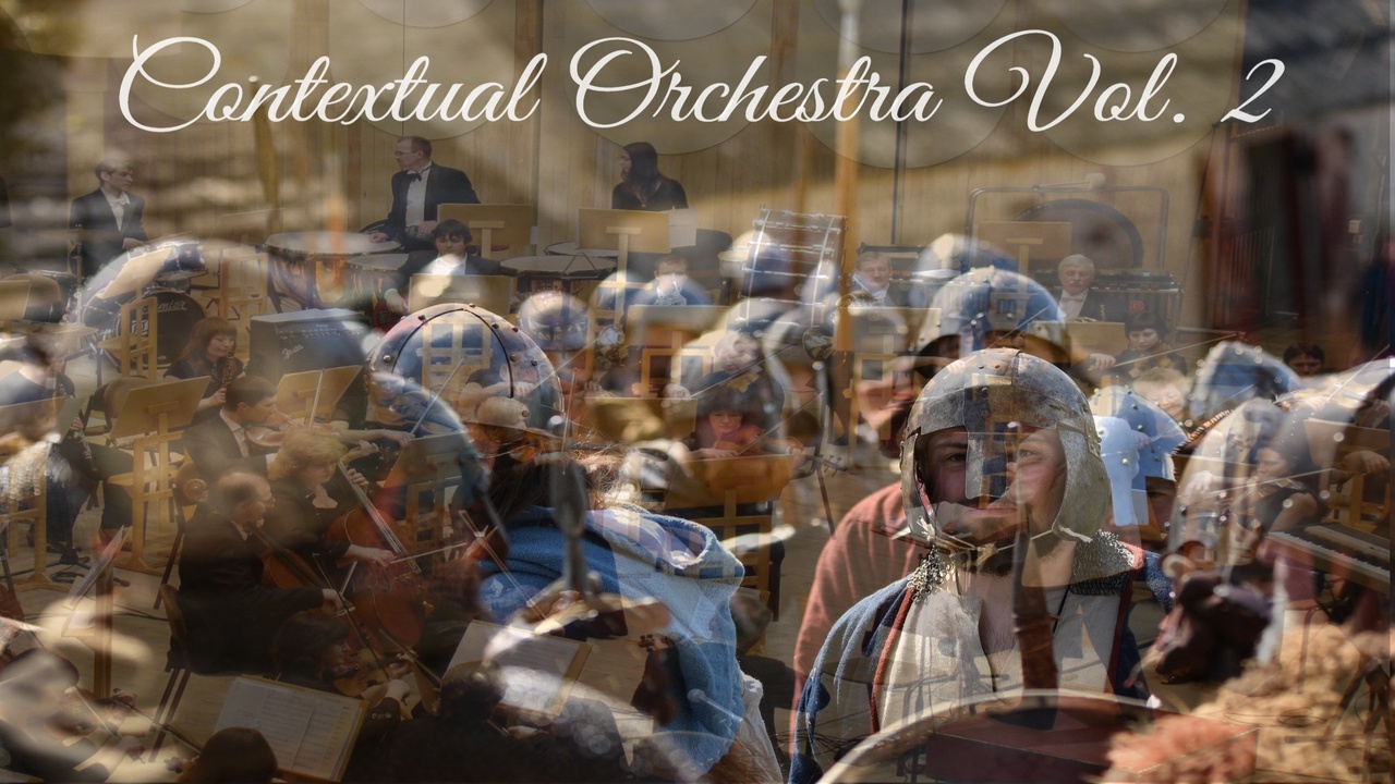 Media 1 for listing Contextual Orchestra Vol. 2