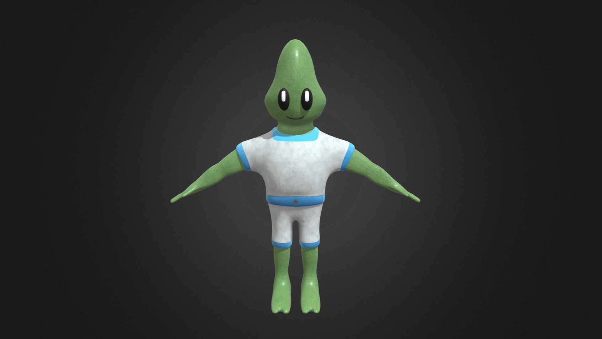 Alien Character | Fab